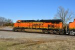 BNSF 7314 Roster shot